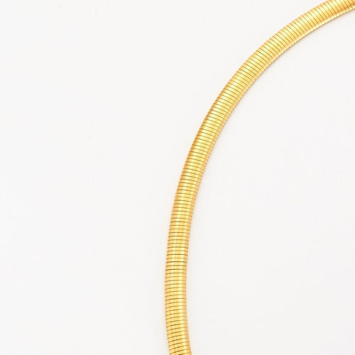 Collier Parure collier et boucles d'oreilles or jaune 58 Facettes