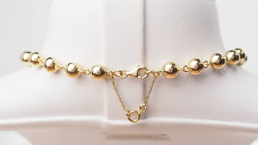 Collier Collier marseillais en or jaune 58 Facettes 32637