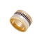 Bague 52 Bague Boucheron "Quatre Classique Large" trois ors. 58 Facettes 34414