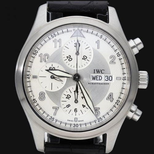 Montre Iwc Montre Spitfire Chronograph 58 Facettes MT43454