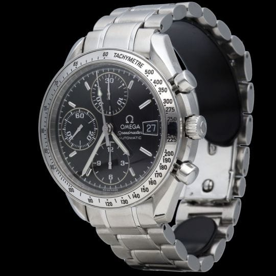 Montre Omega Montre Speedmaster Chronograph Date 58 Facettes MT40701