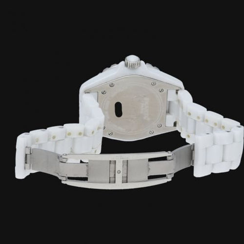 Montre Chanel Montre J12 38Mm Automatique 58 Facettes MT40409