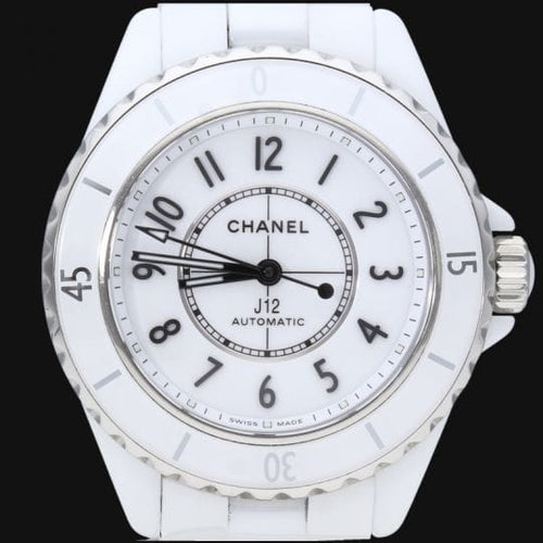 Montre Chanel Montre J12 Calibre 12.2 33M 58 Facettes MT44110