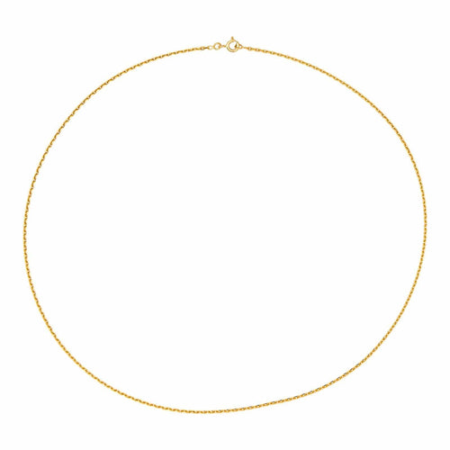 Collier Collier Chaîne Or jaune 58 Facettes 4803041CN