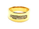 Bague 51.5 Bague Or jaune Diamant 58 Facettes 1241182CN