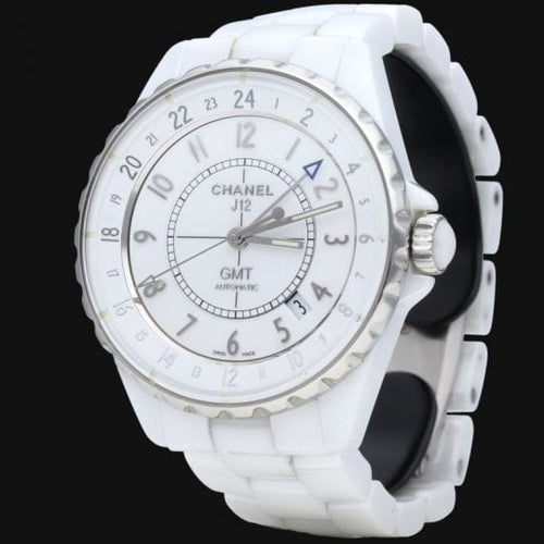 Montre Chanel Montre J12 Gmt 38Mm 58 Facettes MT41311