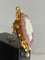 Pendentif Broche/pendentif camée en agate, perles fines 58 Facettes AB40