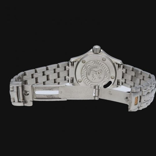 Omega Seamaster 120M Saat