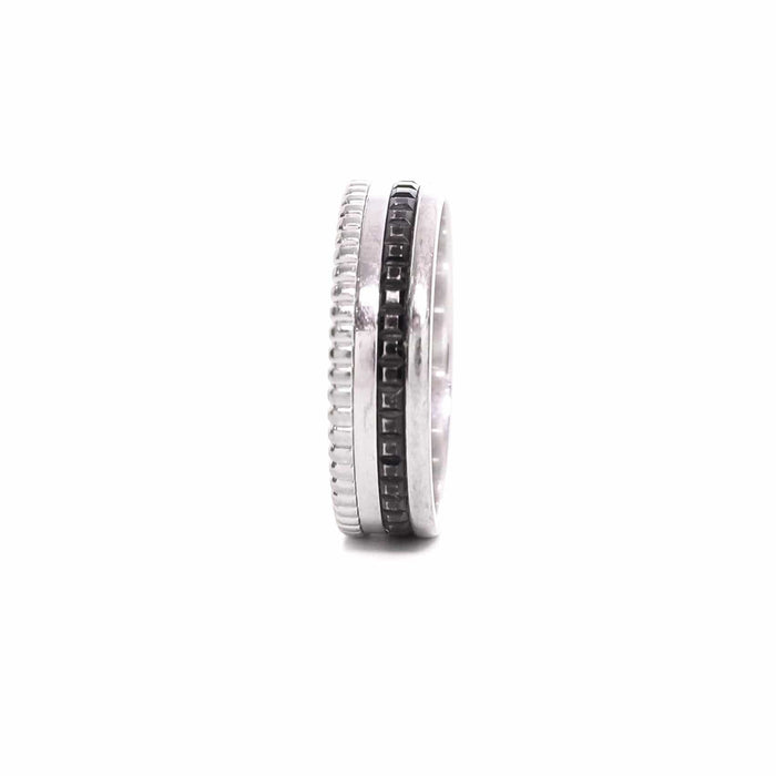 Bague 65 BOUCHERON - Bague quatre classique argent 58 Facettes 99328