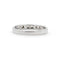 Bague Bague Riviera Ct 0,25 58 Facettes 17571