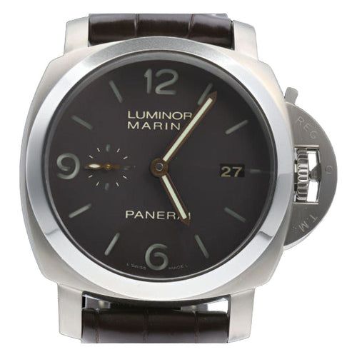 Montre Panerai Montre Luminor Marina 1950 Automatic 58 Facettes MT42499