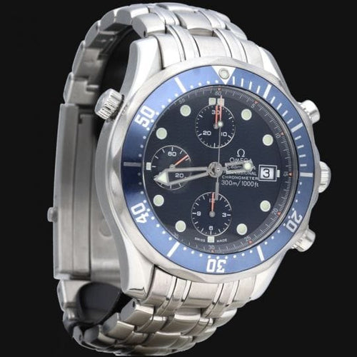 Montre Omega Montre Seamaster Diver 300M Chronograph 58 Facettes MT44119