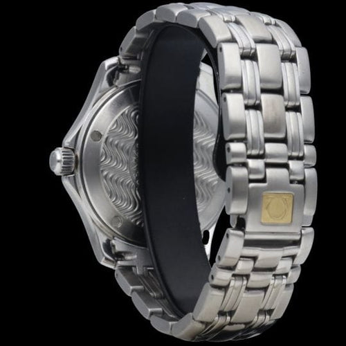 Montre Omega Montre Seamaster 120M 58 Facettes MT39853