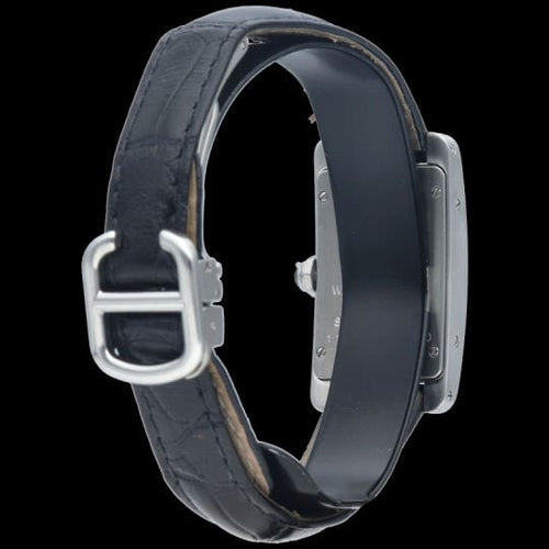 Montre Cartier Montre Tank Américaine Pm 58 Facettes MT44134