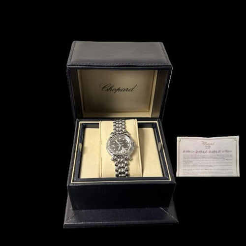 Montre Chopard Montre Happy Sport 58 Facettes MT44771