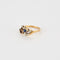 Bague 46 Bague Ancienne 58 Facettes LP1170