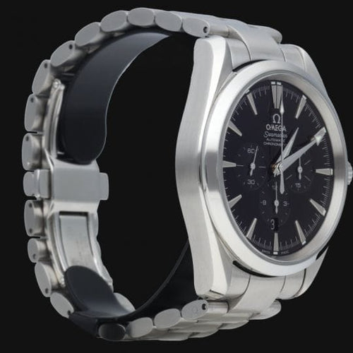 Montre Omega Montre Seamaster Aqua Terra Chronograph 58 Facettes MT44710