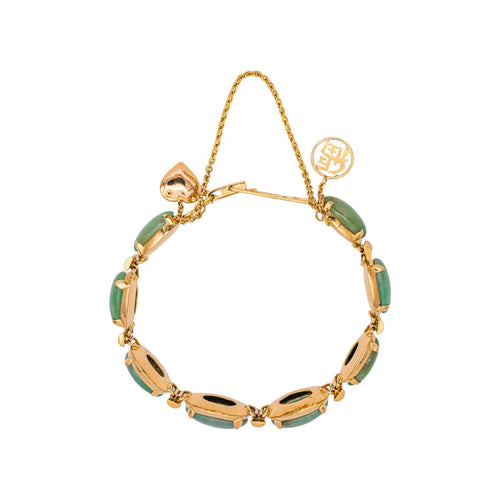 Armband Roséguld Jade 