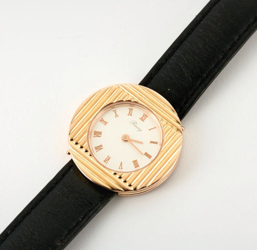 Montre Poiray - Montre Ma seconde 58 Facettes