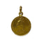 Pendentif Pendentif or jaune Souverain Britannique Victoria Jubilee 58 Facettes 330081816