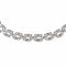 Collier Collier Or blanc Diamant 58 Facettes 3907072CN