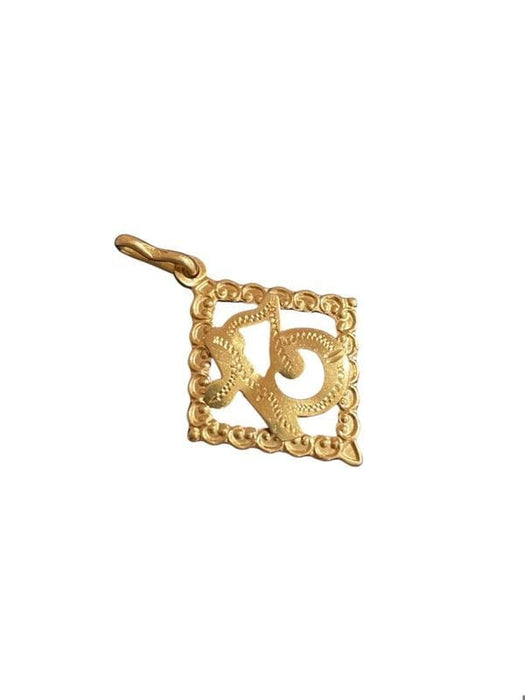 Pendentif Pendentif porte bonheur 13 58 Facettes