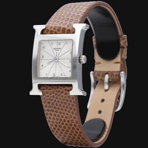 Montre Hermes Montre Heure H 58 Facettes MT42972