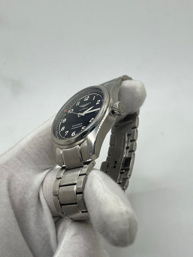 Montre Longines Spirit 58 Facettes