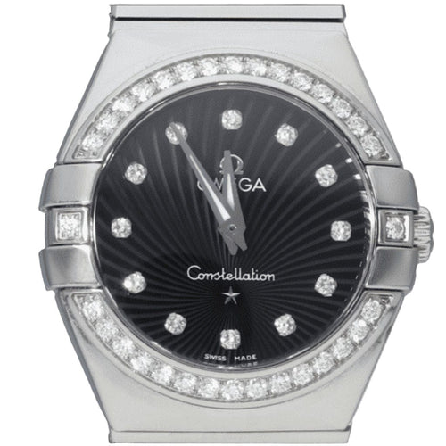 Montre Montre Omega Constellation 58 Facettes MT41334