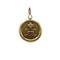 Pendentif Médaille d'Amour - AUGIS 58 Facettes 250055SP