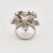 bague 53 MATY - Bague fleur 58 Facettes 240253