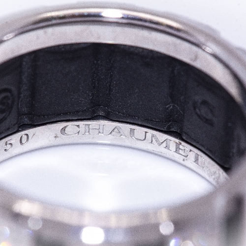 Bague 54 CHAUMET - Bague CLASS ONE Collection 58 Facettes D361589UZ