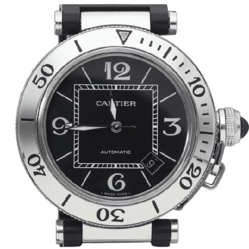 Cartier Mostrador Pasha Seatimer 