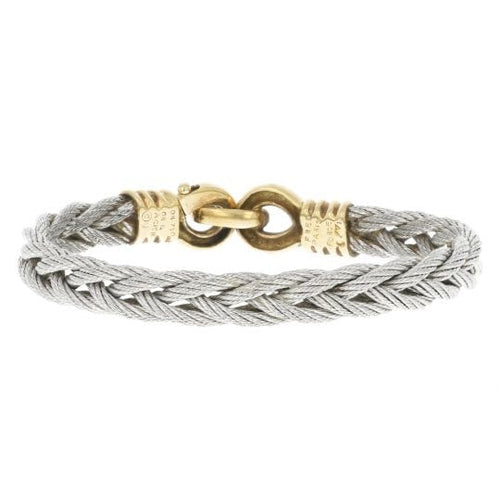 Bracelet Bracelet Fred Collection « Force 10 » 58 Facettes 4431