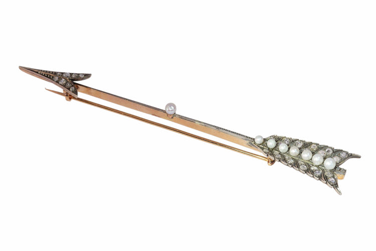 Montre La flèche de l'affection : la sentimentalité victorienne 58 Facettes 19231-0288