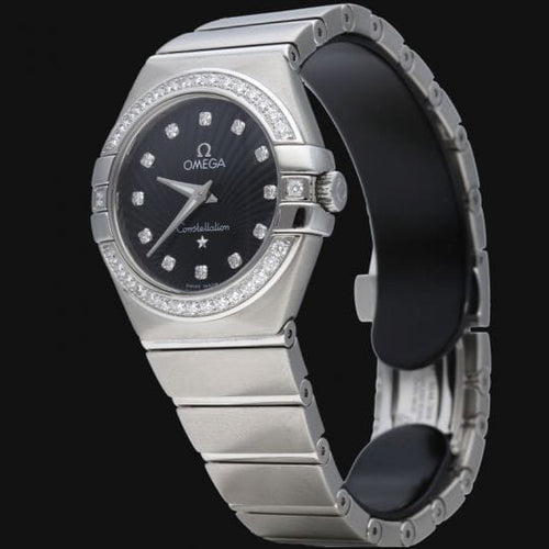 Omega Relógio Constellation 
