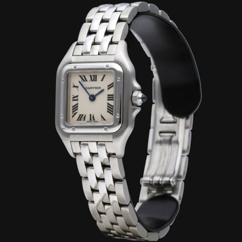 Montre Cartier Montre Panthere 58 Facettes MT43197