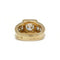 Bague 55 Bague - Or jaune & Diamants 58 Facettes 250195R