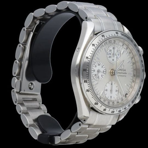 Montre Omega Montre Speedmaster Day Date Chronograph 58 Facettes MT44220