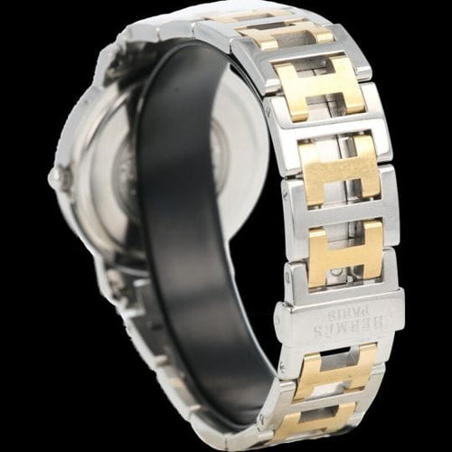 Montre Hermes Montre Clipper Diver Chronograph 58 Facettes MT44633