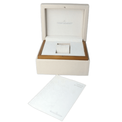 Montre Jaeger Lecoultre Montre Reverso Dame Reverso Classic Small 58 Facettes MT44746