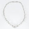 Collier Dinh Van - Collier menottes or blanc 58 Facettes