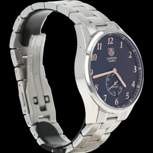 Montre Tag Heuer Montre Carrera Calibre 6 58 Facettes MT42817