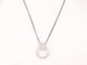 Collier collier CHAUMET liens 005.211218 diamants 0.3k or blanc 18k 58 Facettes 265472