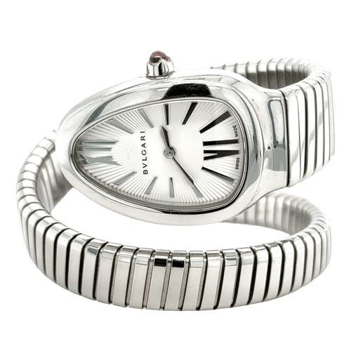 Montre BULGARI- Montre Femme Serpenti Tubogas 58 Facettes 1.0000136/1