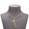 Collier Collier "Cœurs" 2 Ors 58 Facettes D359655LF