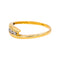 Bague 53 Bague Trilogie  Or jaune Diamant 58 Facettes 4719579CN