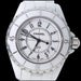 Montre Chanel Montre J-12 33Mm Quartz 58 Facettes MT39886