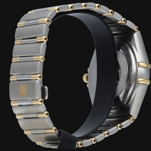 Montre Omega Montre Constellation 35Mm Automatic 58 Facettes MT43342