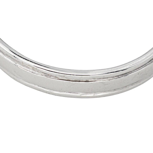 Bague 57 Bague Pompadour Or blanc Emeraude, Diamant 58 Facettes 4387210CN